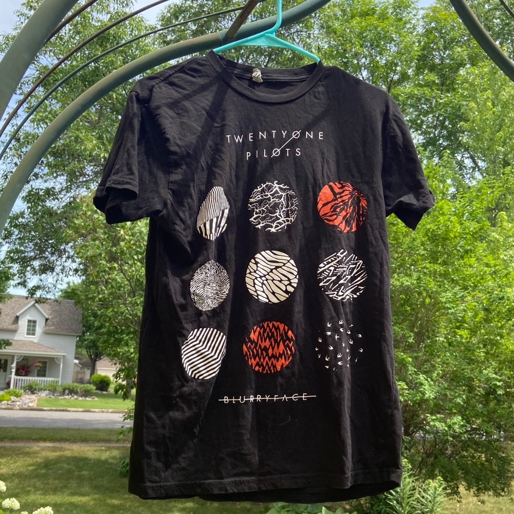 Blurryface Shirt